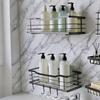 Shelf For Shower Adhesive Shower Shelves Storage Organizer Adhesive Organization And Storage For Bathroom Accessories Home Decor