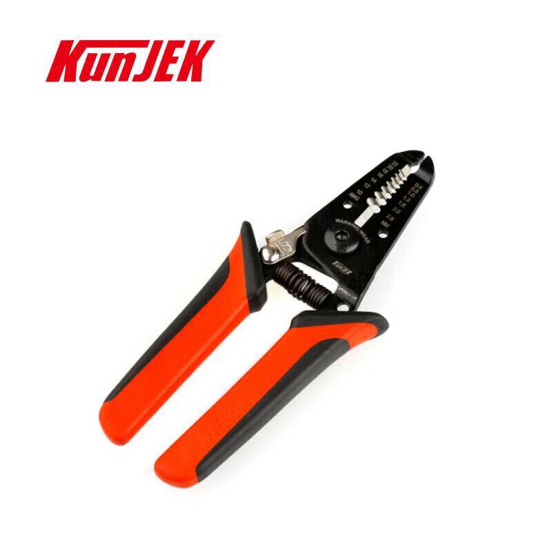 KUNJEK K651-306 Multi-function Wire Stripper