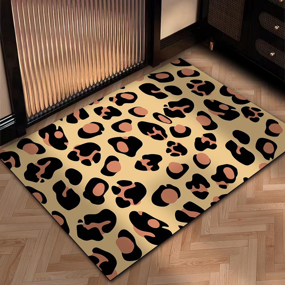 Bathroom Non-slip Mat Absorbent Mat Anti-fall Diatom Mud Quick Drying Toilet Shower Board Foot Mat Bathroom Door Mat