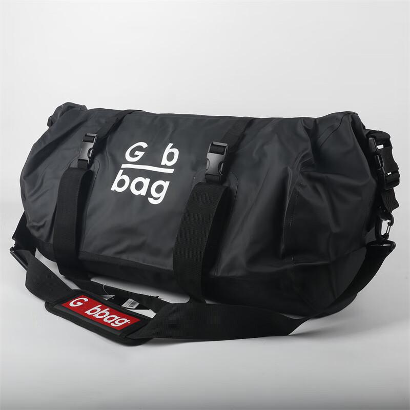 MARJAQE 70L Waterproof Motorcycle Bicycle Rear Seat Travel Bag