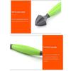 2 Piece Space Saving Portable Lemon Grater And Juicer Tool With Comfort Handle Kitchen Gadget For Drink Cocktails Cooking