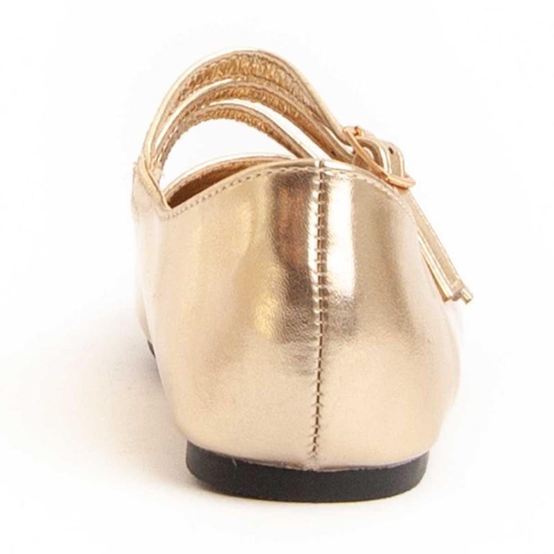 Casual Mary Jane for Girl. Montevita Ballekid 96994