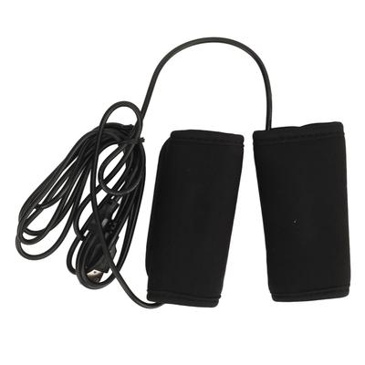 DC5V Motosiklet Isıtmalı Elcik Kılıfı Ped USB Arayüz Gidon Elciği ATV UTV için El Isıtıcılar