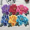 14CM DIY Clothes Decoration Wedding for Dress Clothing Accessories Patches Iron On Patches Appliques Embroidered Badges