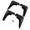 ABS Mudguard Brand New High Quality 4Pcs Auto Accessories