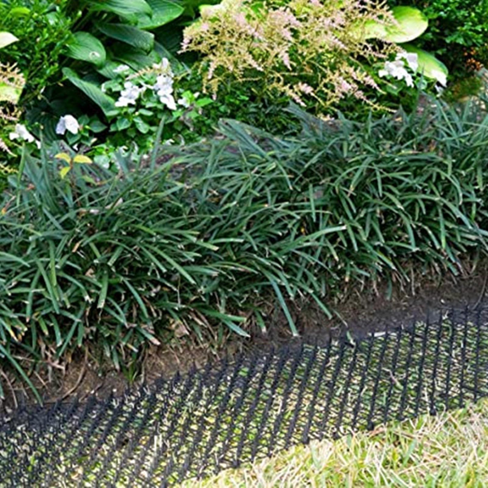 Anti Cat Spikes Pet Deterrent Netting IndoorCelsiusOutdoor Deterrent Devices for Security