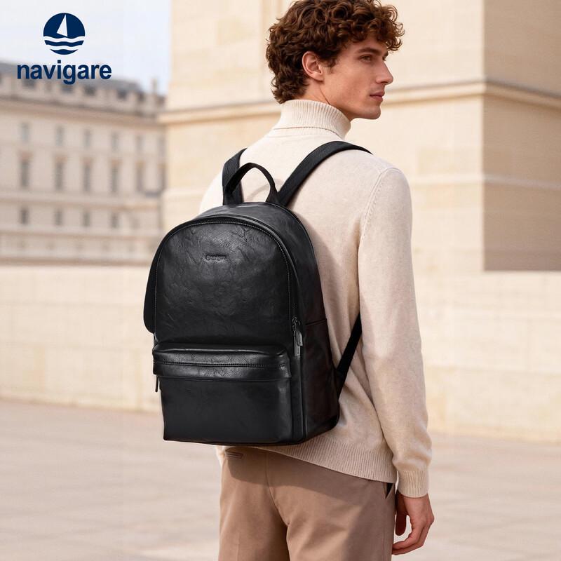 Navigare Men's Business & Commuter Backpack