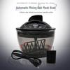 Electric Automatic Hairdye & Conditioning Mixing Bowl