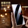 Applicable To Samsung W11 Mobile Phone Case Leather Zfold 1.11 Million Horse Pentium W11 Double Axis Hinge Anti-drop  Case