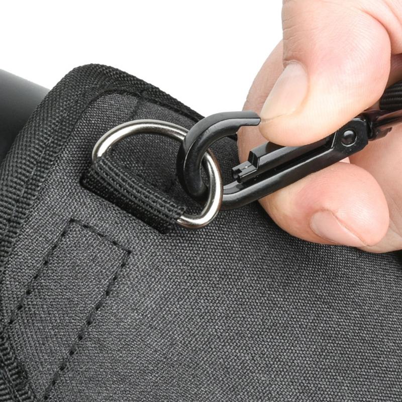 EVA Reise Tragetasche Schutzhülle mit Verstellbarem Schulter Gurt für BOOMBOX 1 2 3 Bluetooth-kompatibel Lautsprecher