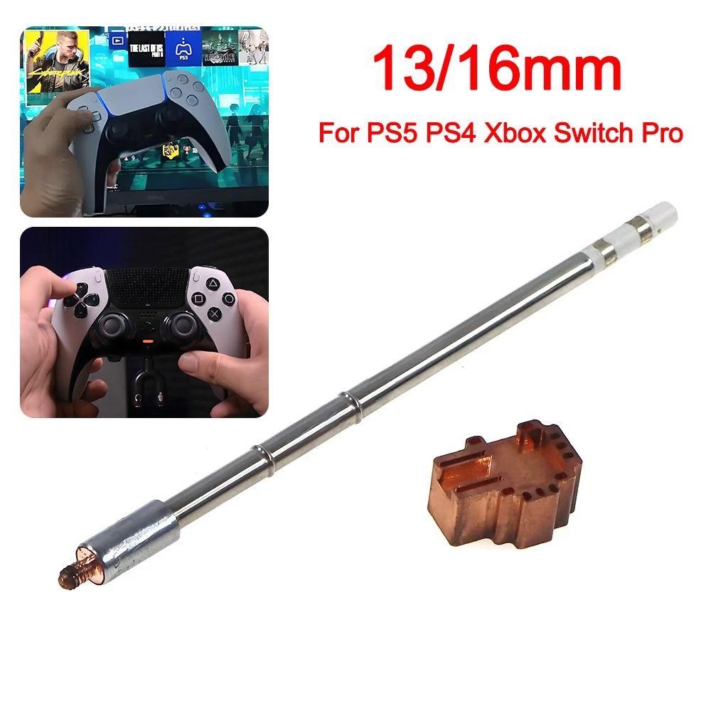 

Universal T12 Heating Core Console Joystick Remover for PS5/PS4/XBOX/Switch Pro Game Accessories 16mm