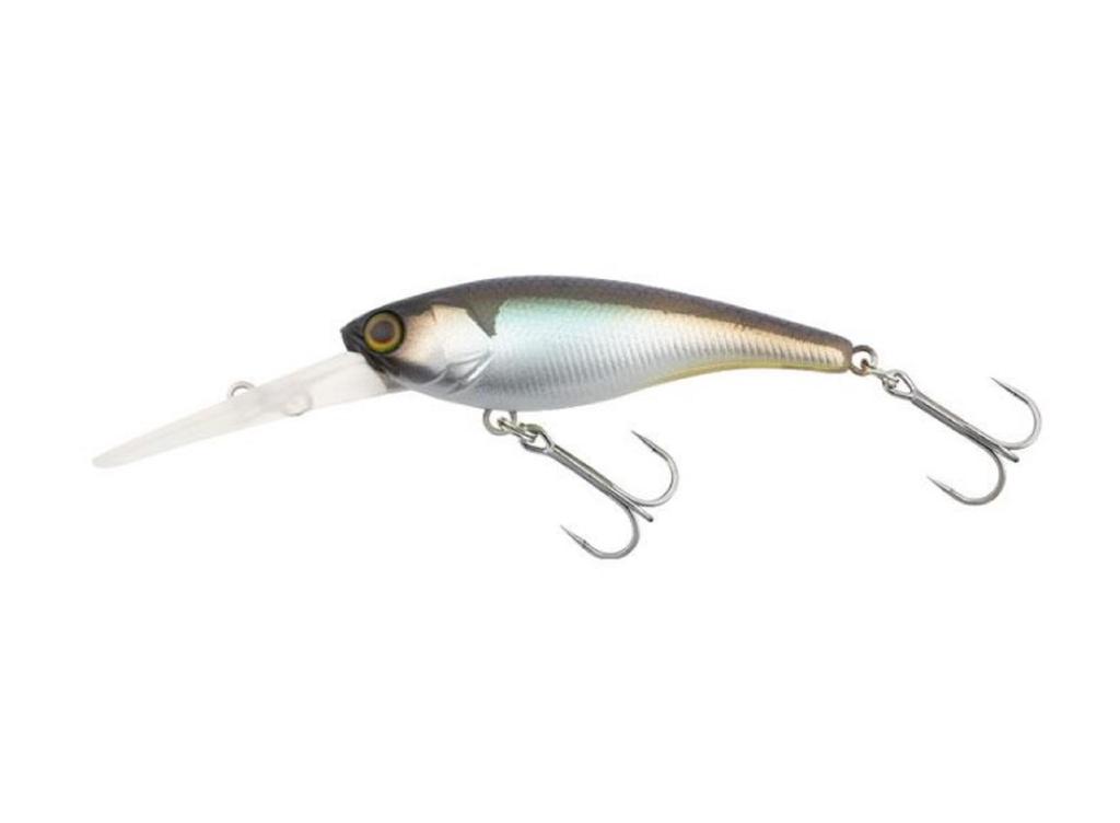 Jackall Soul Shad 52SP Suspend Lure Numeri Wakasagi (5344)