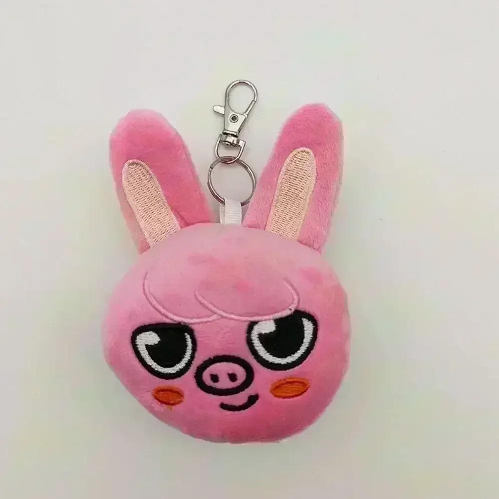 SKZOO Stray KIDS Plush Toys Fans Plush Cartoon Stuffed Animal Plushies Doll Kawaii Companion for Kids Adults Fans Gift
