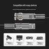 Xiang Lai Xin 75-5 BNC Dual Elbow HD-SDI Coaxial Cable