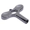 Drum Key Wrench Square Screw Mouth Drum Key with Continuous Motion Speed Key Universal Drum Tuning