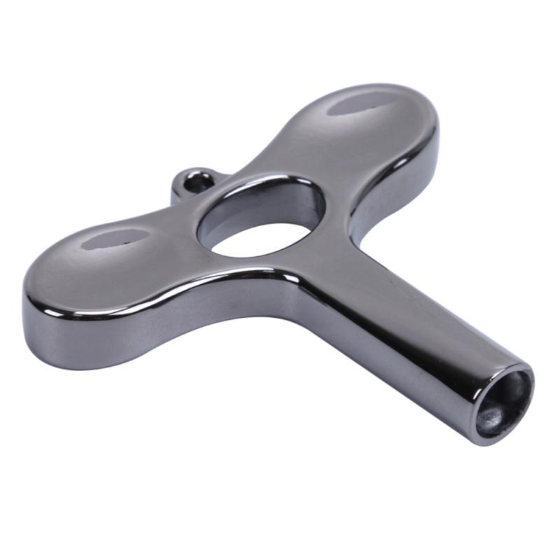 Drum Key Wrench Square Screw Mouth Drum Key with Continuous Motion Speed Key Universal Drum Tuning