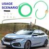 1 Set Car Fuel Line Standpipe Kit Filter For Chinese Diesel Heater Extra Capacity Tank Automotive Accessories