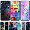 For Nothing Phone 3A Case Silicone Luxury Space Soft Bumper for Nothing Phone 3a Phone3a Phone A059 Cover TPU Funda Fashion Bag