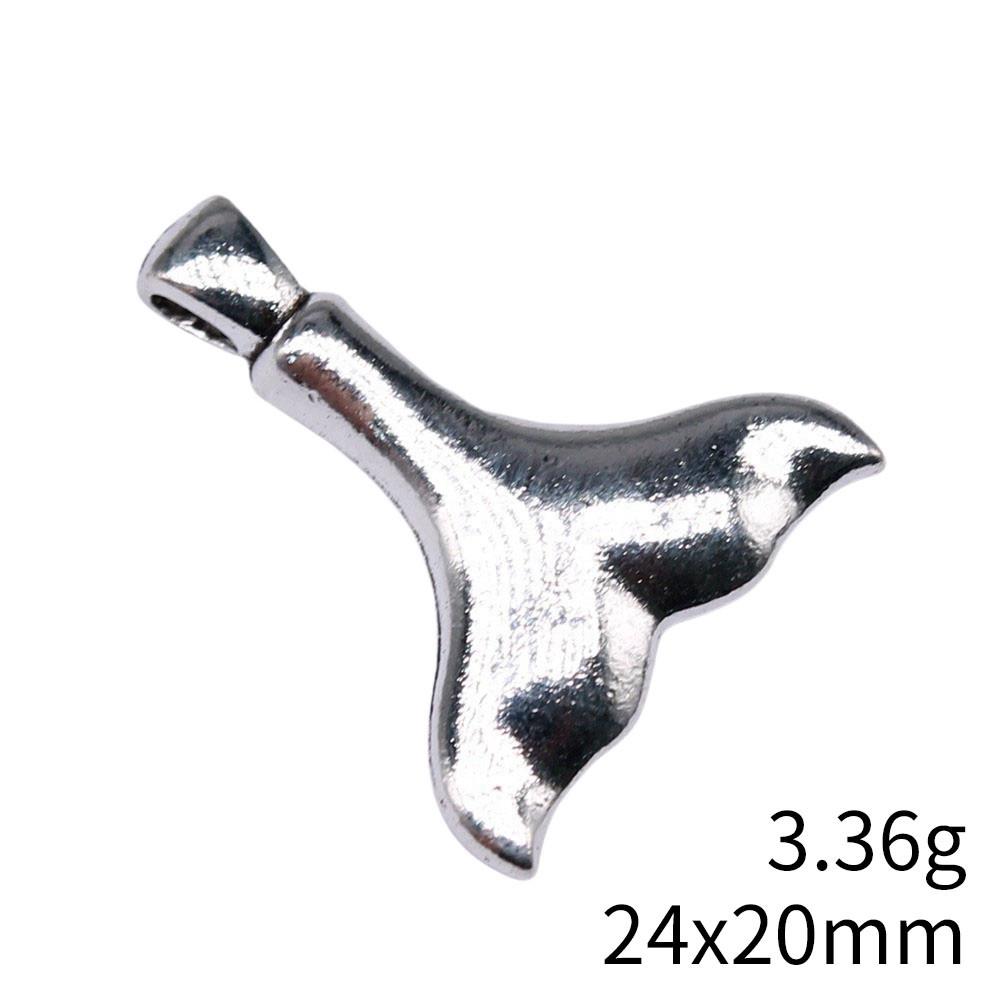 Graduation Charm Phone Dolphin Whale Tail Charms Pendant Women's Bags Pendant