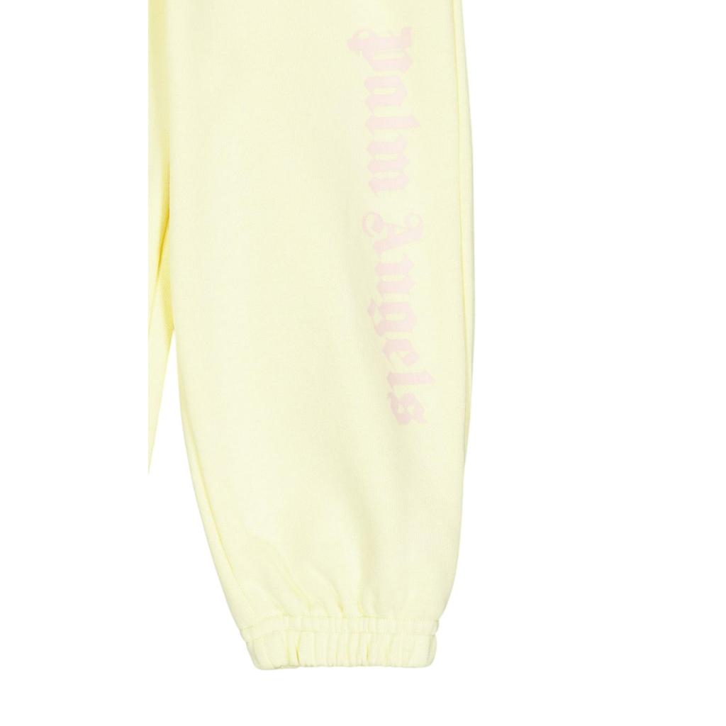 Palm Angels Baby Logo Joggers