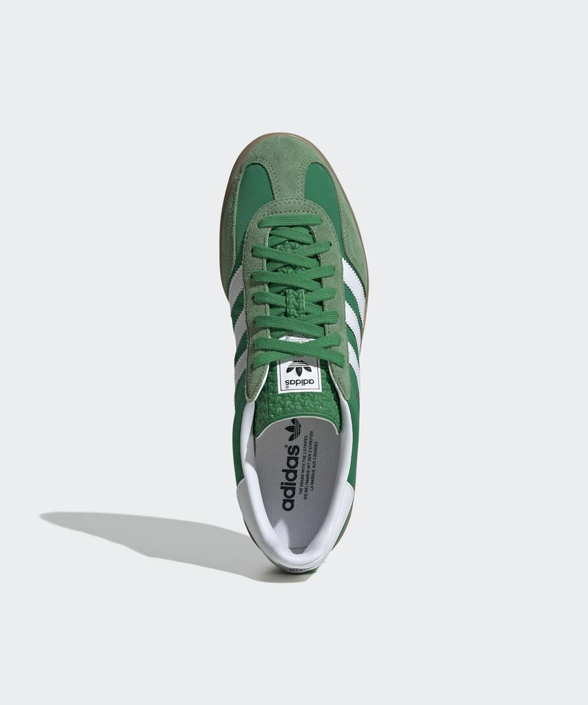 Adidas Gazelle Indoor - Green / Ie6605