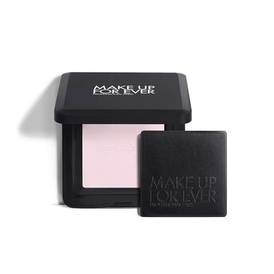 Make-up na obličej – Pudry