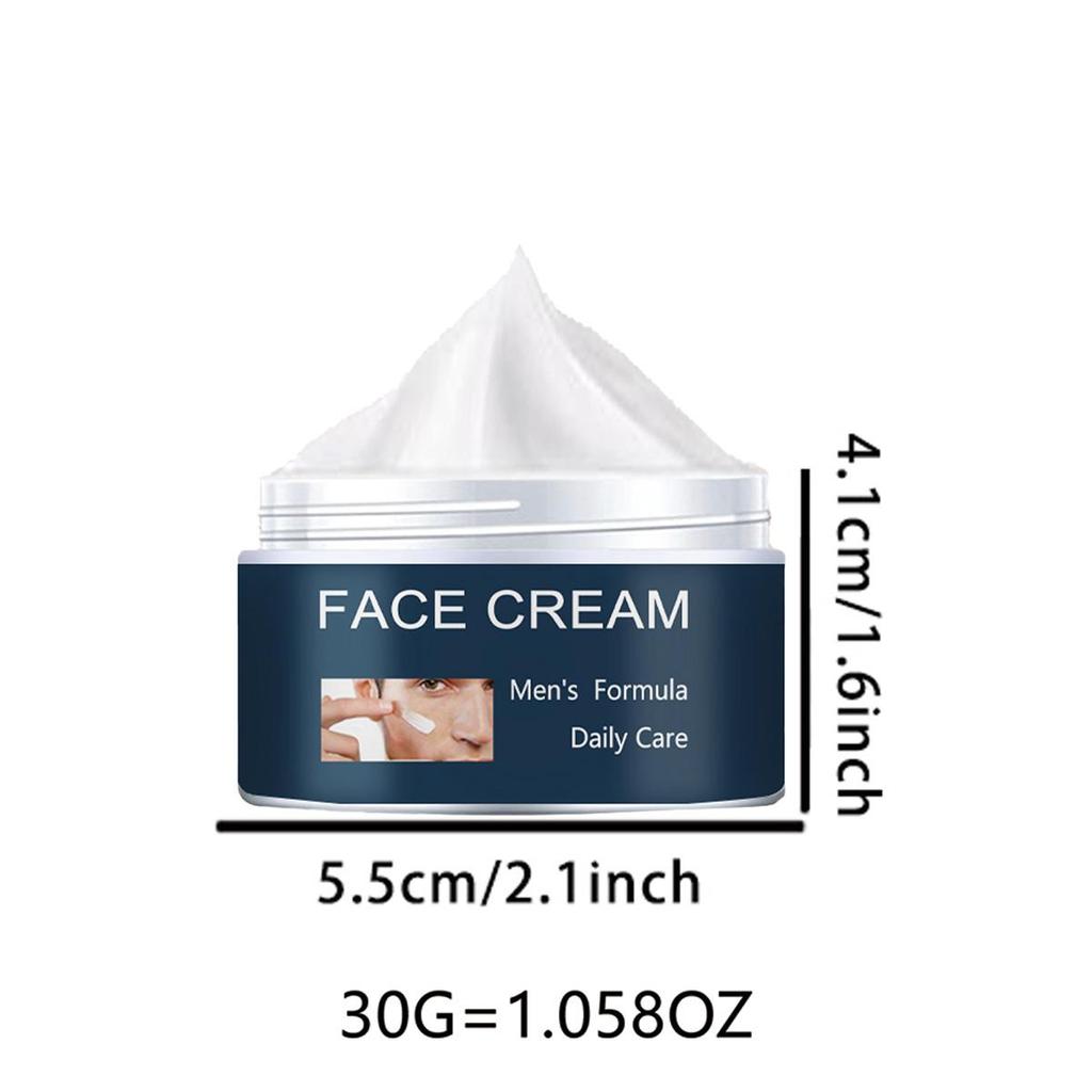 Die Retinol-Creme für Männer ist sanft und nicht reizend, glättet Fältchen, reduziert das Auftreten feiner Linien und hinterlässt eine weiche und verfeinerte Haut.