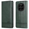 For Honor Magic7 5G Case Cowhide Texture PU Leather Wallet Phone Cover