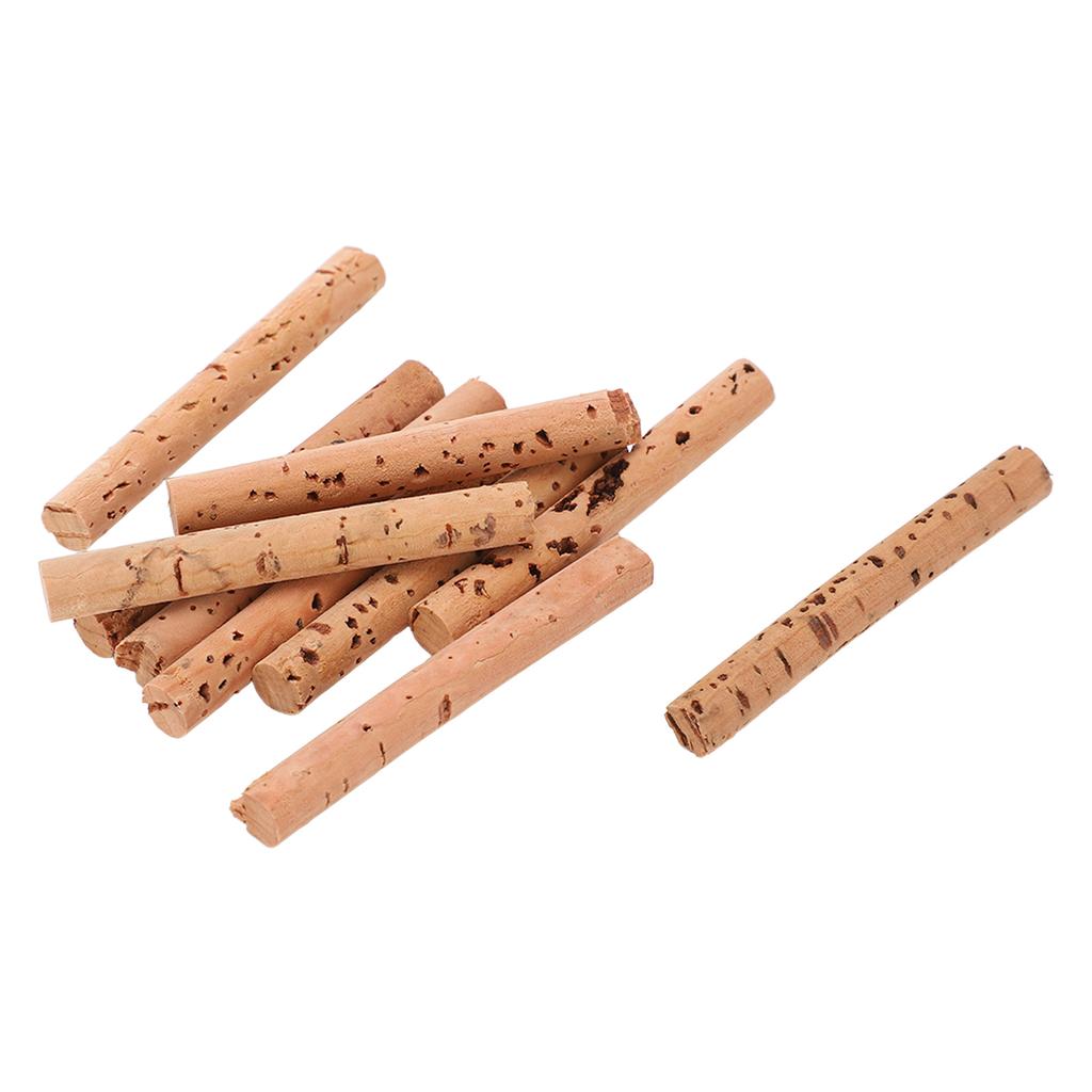 10Pcs European Style Carp Fishing Cork Sticks Carp Bait Pop Up Fishing Lure Accessories