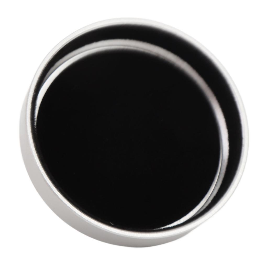 Lens Cap Cover Aluminium Alloy Lightweight Camera Lens Protective Cap Cover for Fuji X100V X100VI