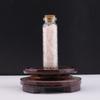 Seven-Color Gemstone Crystal Tree Bottle