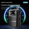 Newmine L23 Portable Outdoor Bluetooth Speaker CN Plug (adapter Included)