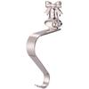 Metal B Type Vintage Christmas Hooks for Stockings Hanging Decor Strong Iron Material with High Weight Capacity