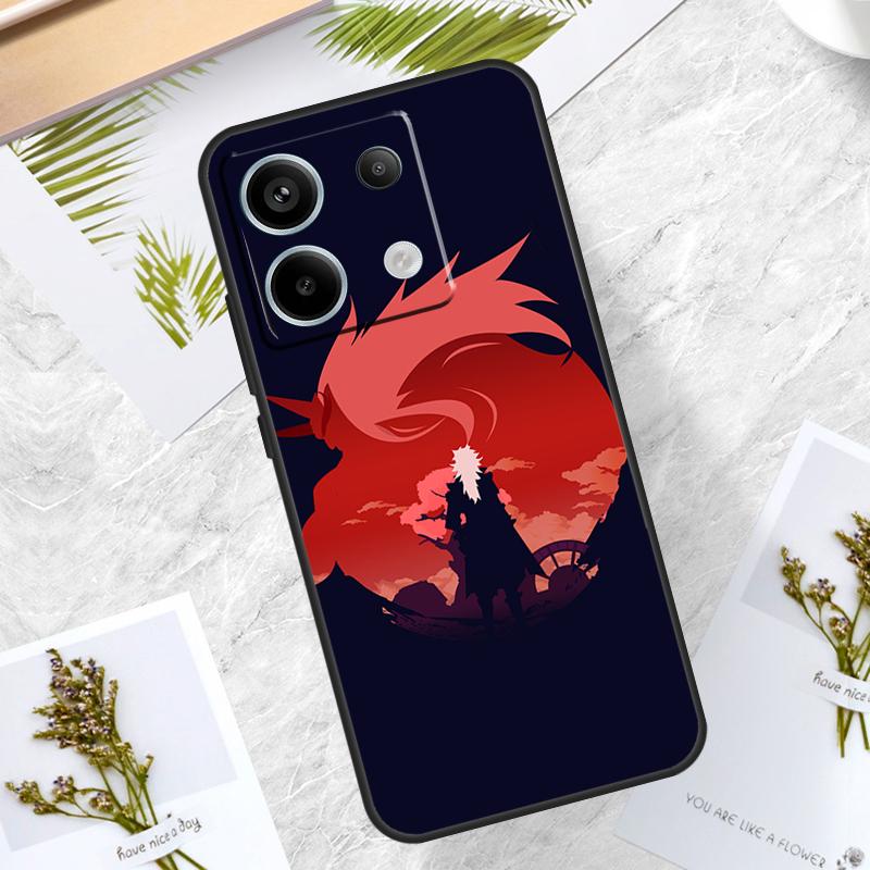 

Genshin Impact Arataki Itto Case For Redmi Note 13 Pro Plus 12 11 10 9 Pro 9S 10S 11S 12S 10A 9C 10C 12C 13C Back Cover Redmi Note 13 4G