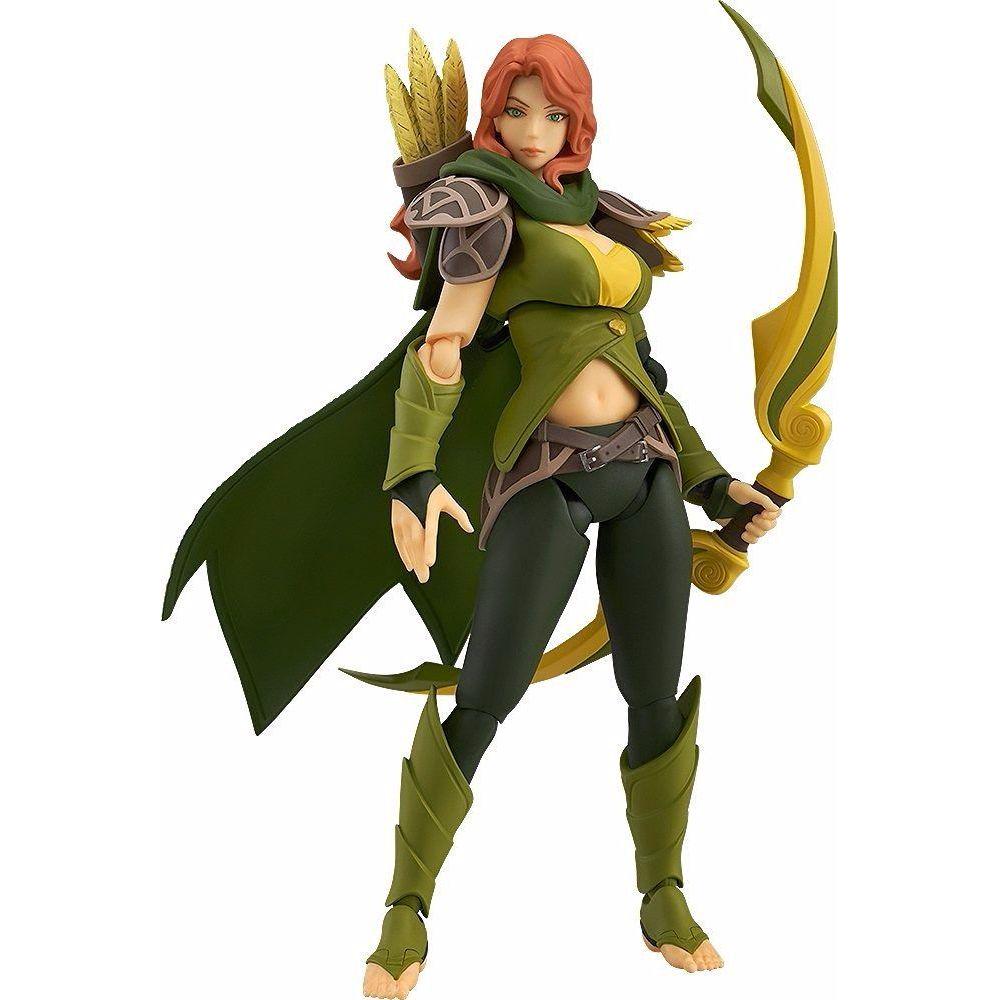 Figma SP-070 DOTA 2 WINDRANGER Фигурка Good Smile Company
