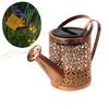 TG71282 Squirrel Solar Lamp, LED Garden Light, Solar Twilight Sensor