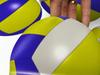 Decorative Sticker For Kids - Volleyball Balls