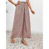 Damen Tägliche Neue Saisonale Pendel-Business-Freizeithose Mit Taschen Aus Reiner Baumwolle Und Bequemer Passform