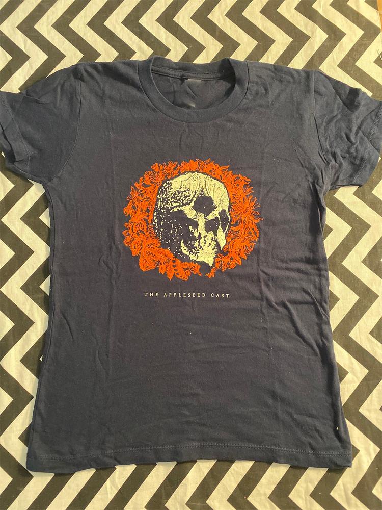 Collection The Appleseed Cast Band T Shirt Full Size S to 5XL BT1051 Unisex T-Shirt XXL