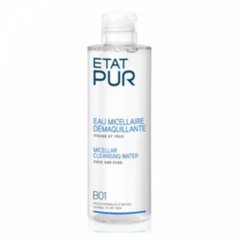 

Etat Pur Мицеллярная вода для очищения 200 мл