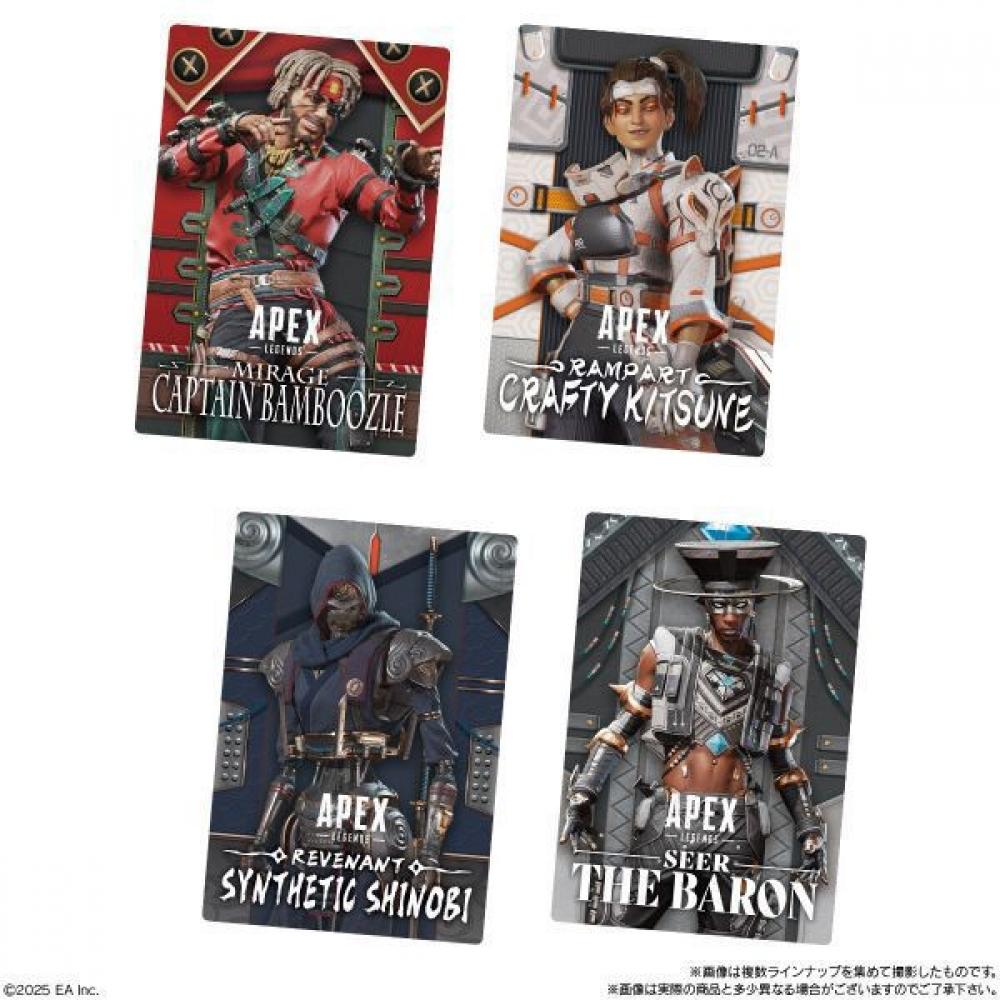 Bandai Candy Apex Legends Wafers 2 1pc