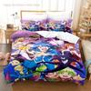 Welcome To Demon School! Iruma-kun Bedding Set Single Twin Full Queen King Size Bed Set Teenage Bedroom Duvetcover Sets 3D