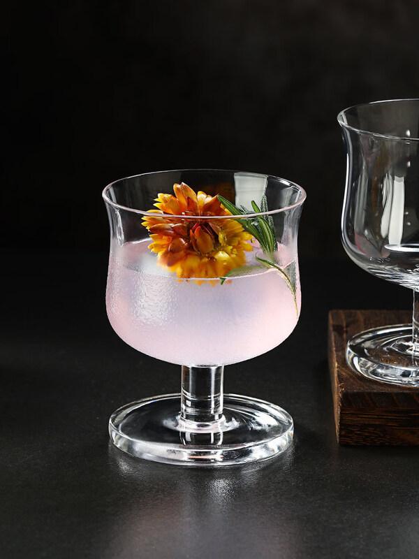 ZISIZ Vintage Cocktail Glass
