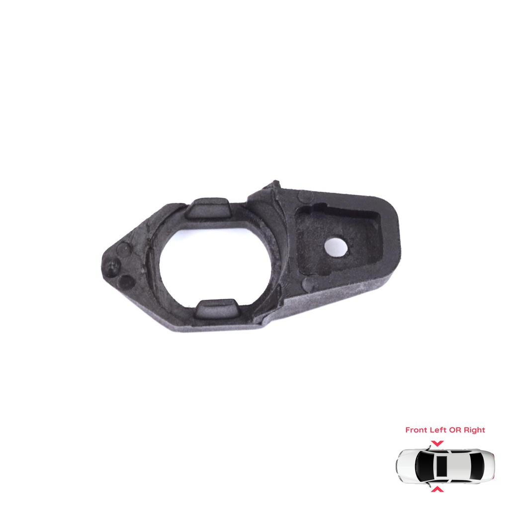 BSP37 Exterior Door Handle Mounting Support Repair Part for Mercedes Axor Atego Unimog Scania 3 Sprinter Vito W638 V-Class VW LT