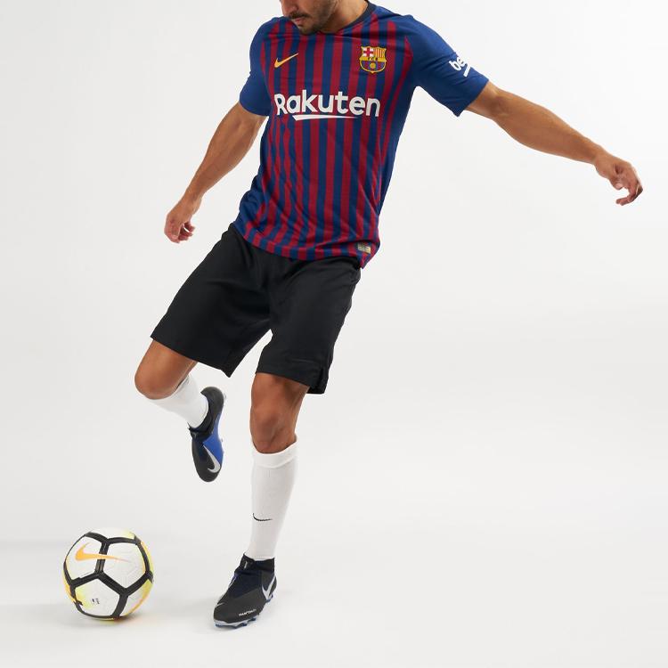 Nike Soccer Jerseys Men's Blue Moderate 894417-456