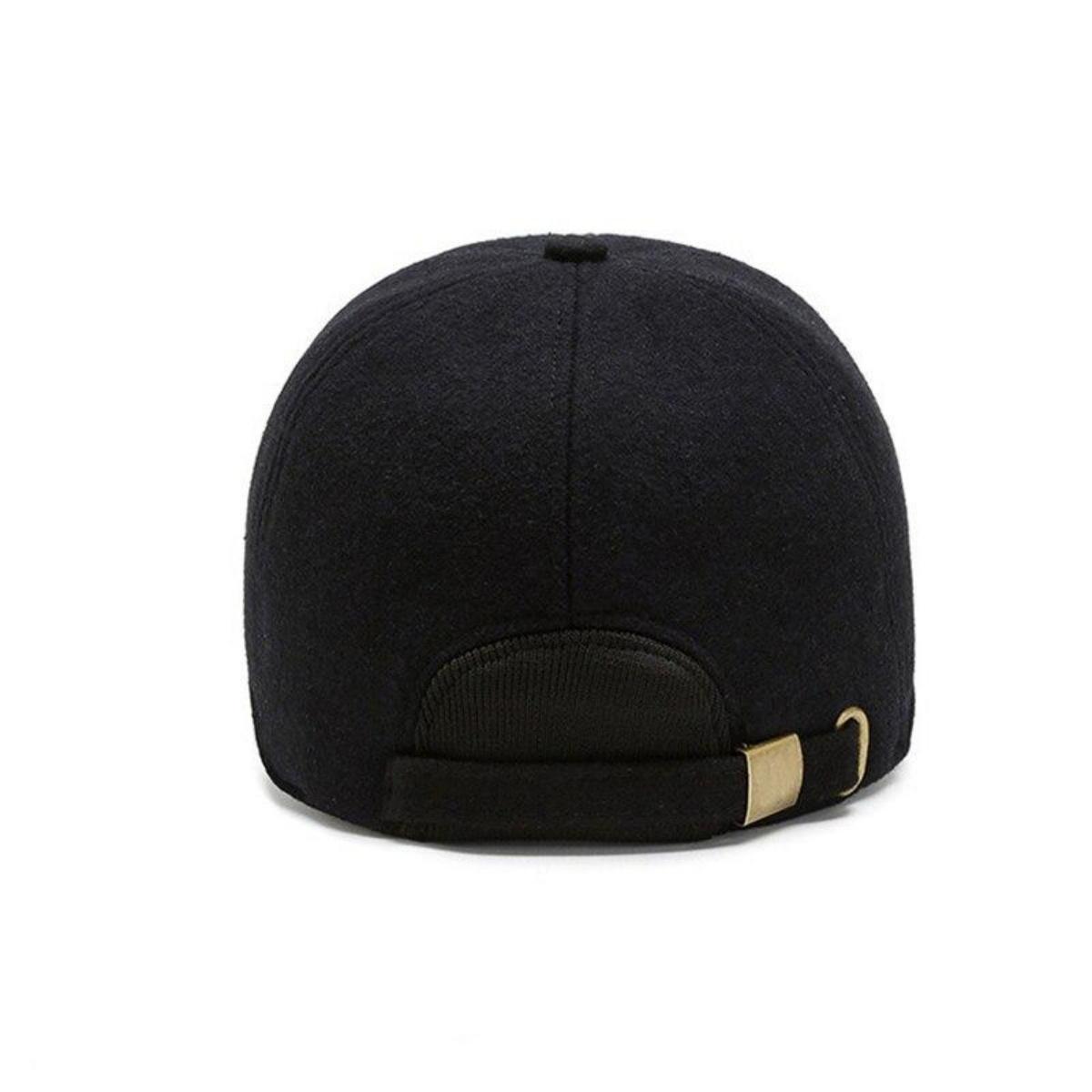 Casquette De Baseball Pour Homme Et Femme - Chat Pilote En Avion