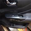 RHD LHD For Nissan Navara NP300 ST Terra 2014- Interior Accessories Window Switch Panel Frame Cover Trim Interior Stickers