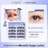 BQI Glue-Free Self-Adhesive False Eyelashes Family Pack with Three-Step Application