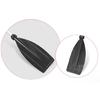 Kayak Paddles Foot Pedal Kayak Detachable Canoes Paddles Kayak Oar Boats Part Thickened Oar Leaf Inflatable Boats Paddle