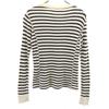 beautiful people Made In Japan Border Pattern Long Sleeve Thermal T-shirt Women Used